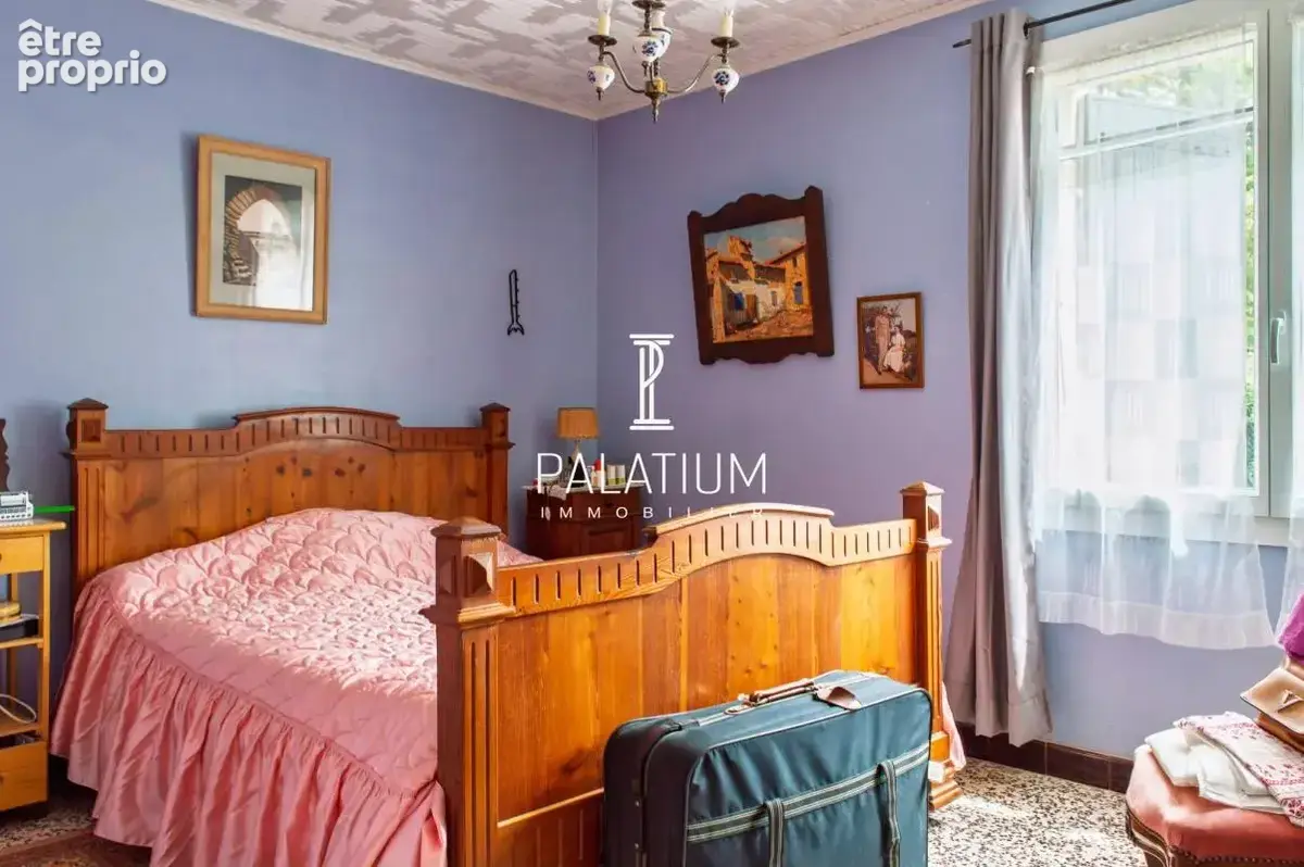 SISTERON - Maison de 116 m² sur un terrain de 2 770 m² avec - photo 9