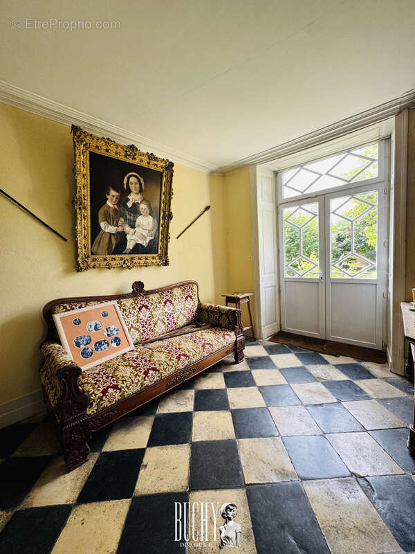 Maison à TALMONT-SAINT-HILAIRE