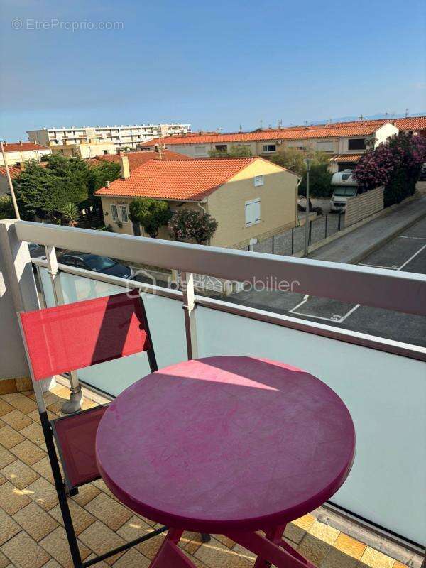 Appartement à PORT-LA-NOUVELLE