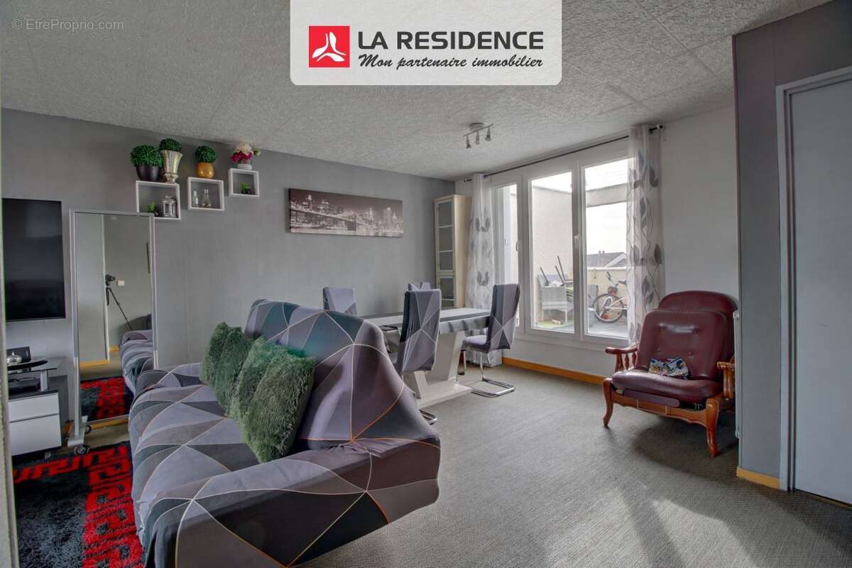 Appartement à CERGY