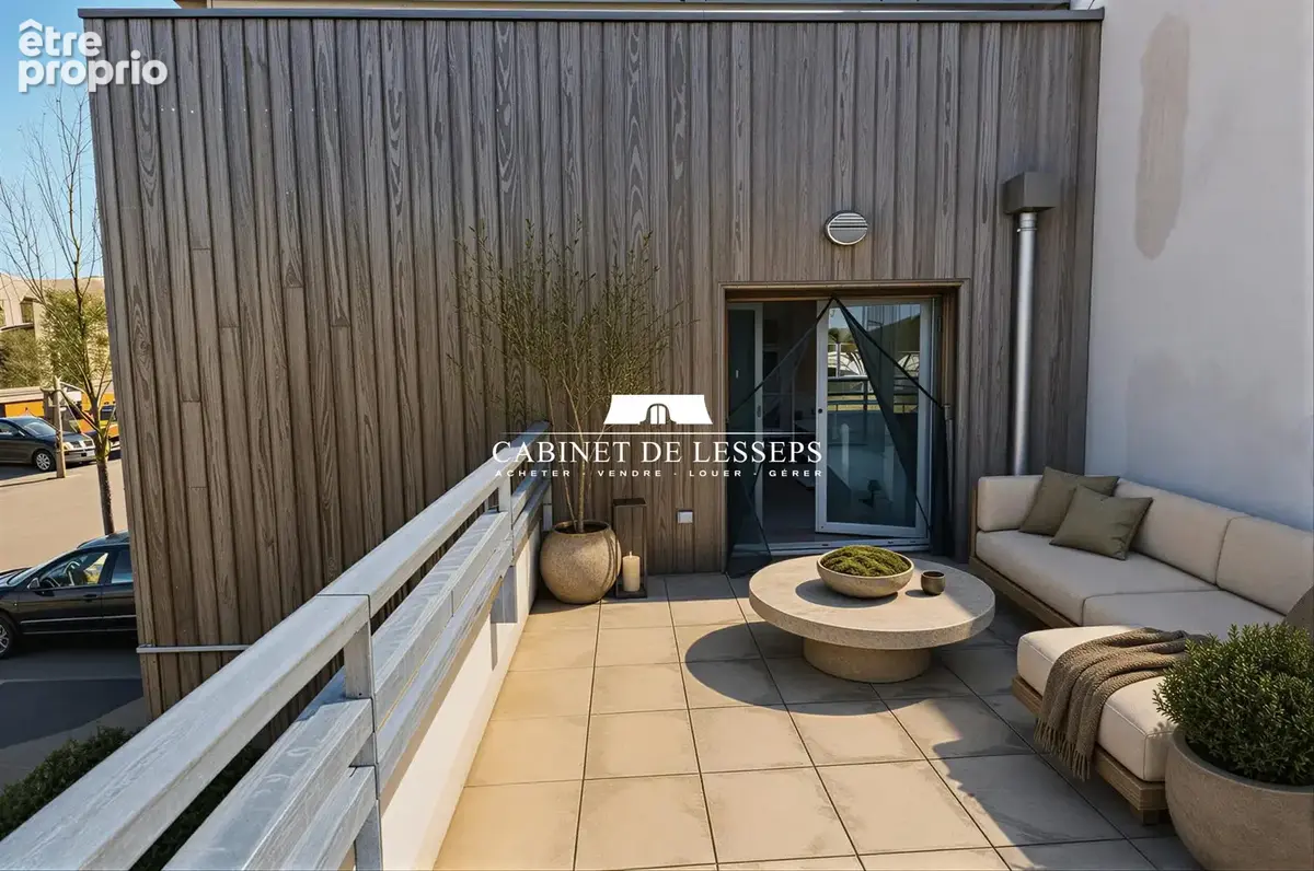 Appartement 79 m² à Bayonne  - photo 9