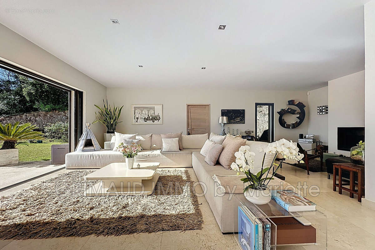 Maison à SAINTE-MAXIME