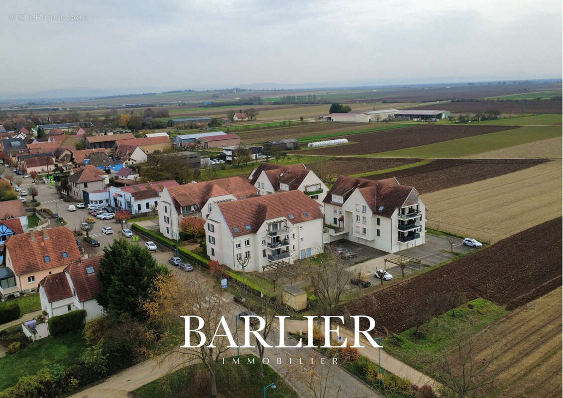 Appartement à DUTTLENHEIM