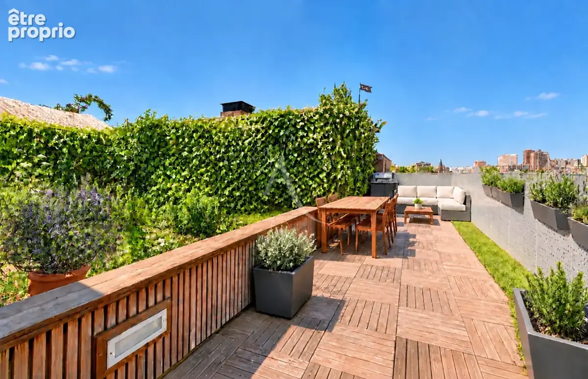 Duplex avec rooftop - photo 7