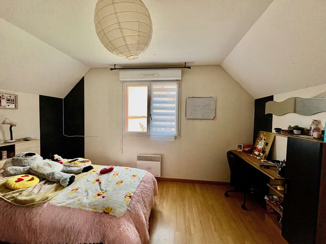 Maison à PLANCHER-BAS