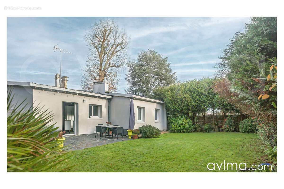 Maison à MARLY-LE-ROI