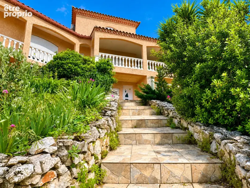 L’art de vivre à la française : une villa d’exception au cœur de la nature, à quelques minutes de la mer - photo 23