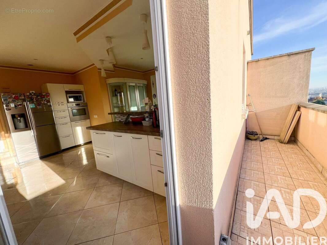 Photo 4 - Appartement à VITRY-SUR-SEINE