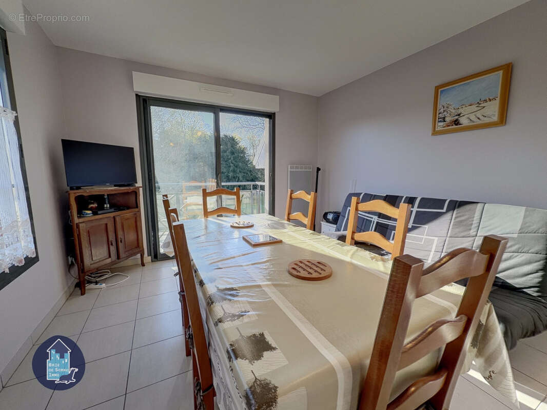 Appartement à SAINT-VALERY-SUR-SOMME
