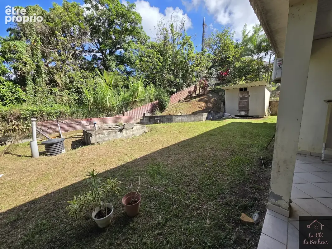 Ducos MorneVert   Maison familiale T4 - photo 6
