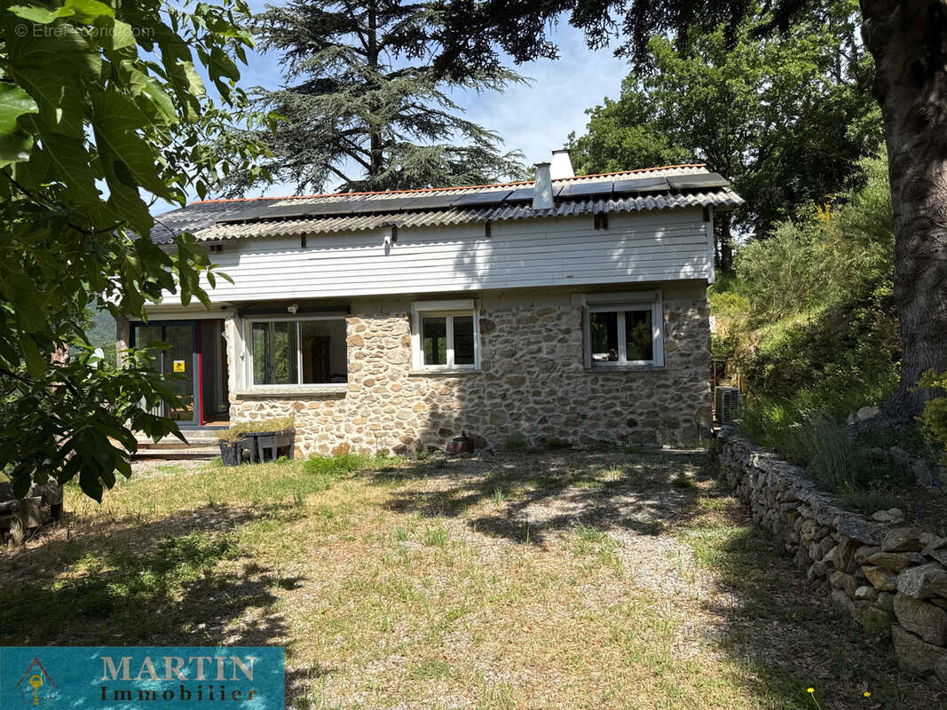 Maison à MAUREILLAS-LAS-ILLAS