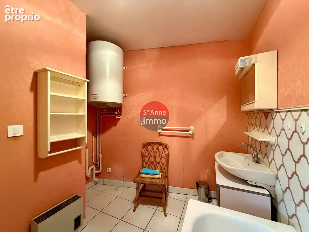 Amiens - henriville - appartement t2 - 49m2 - 1 chambre - parking sécurisé - cave - photo 15