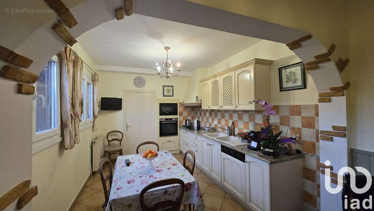 Photo 6 - Maison à ARAMITS