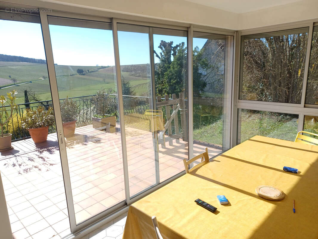 Maison à SANCERRE