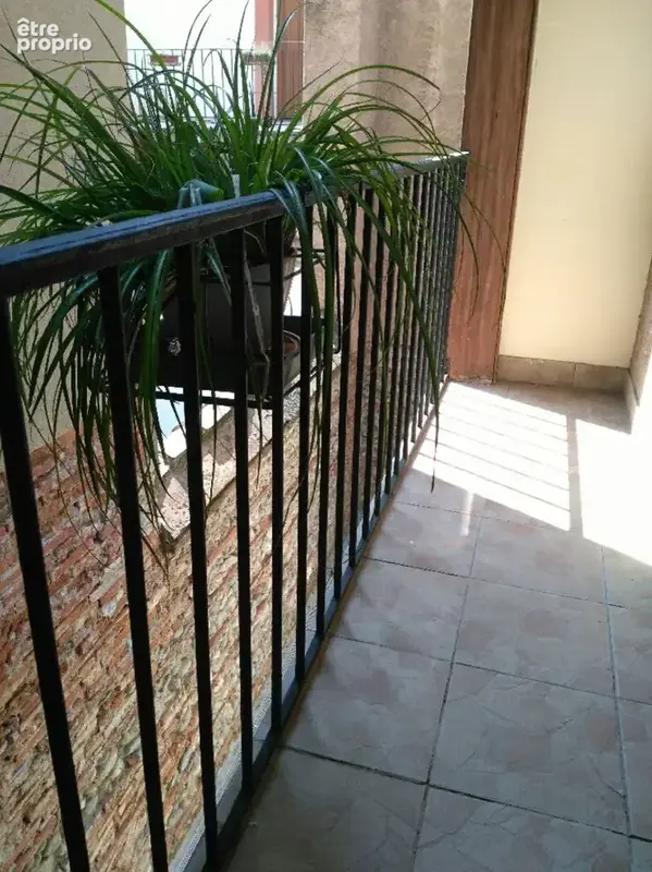 Toulouse - Saint-Aubin T2 au calme avec balcon. - photo 11