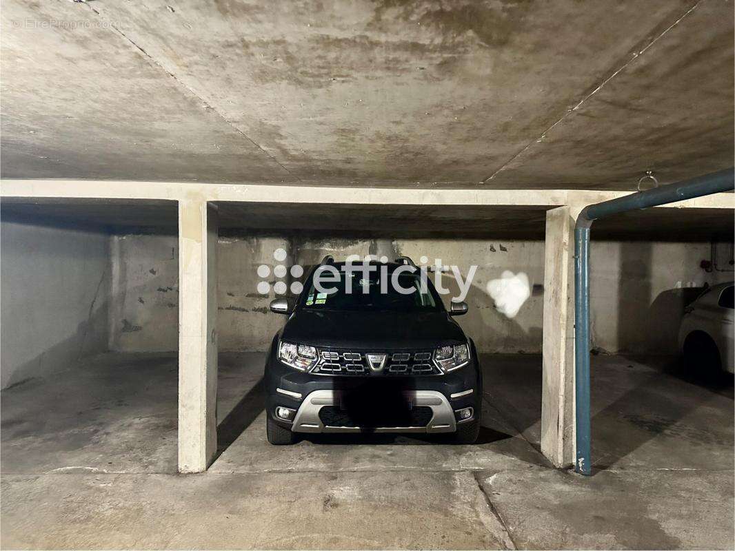 Appartement à MONTROUGE