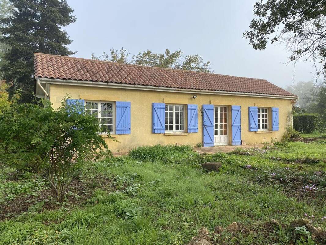 IMG6908 - Maison à SIORAC-EN-PERIGORD