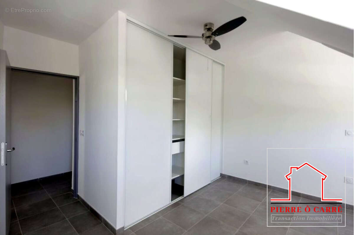 Appartement à SAINT-DENIS