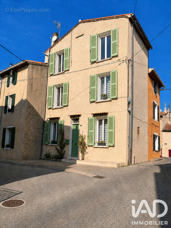 Photo 1 - Maison à CADOLIVE