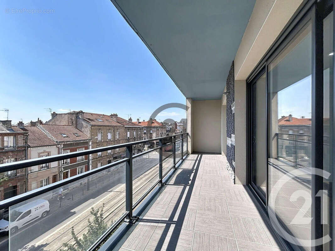 Appartement à REIMS
