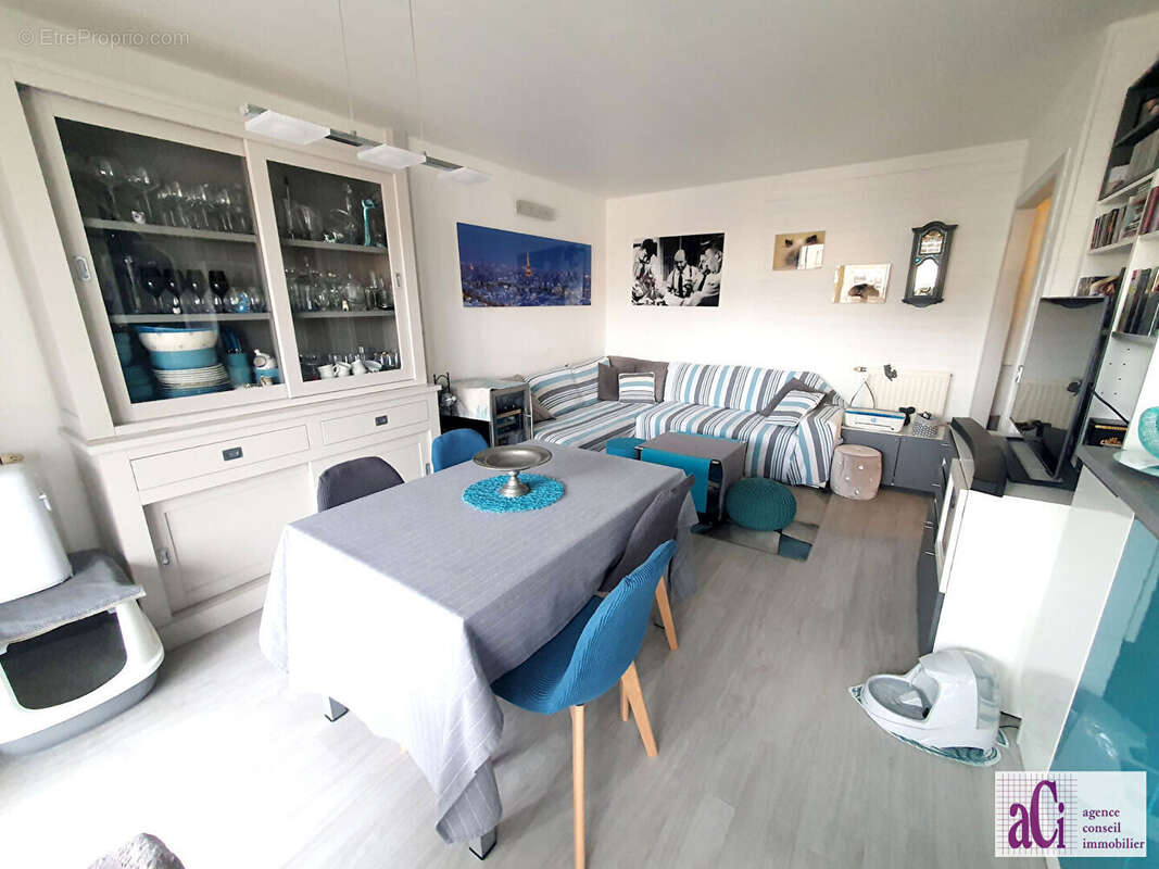 Appartement à CACHAN