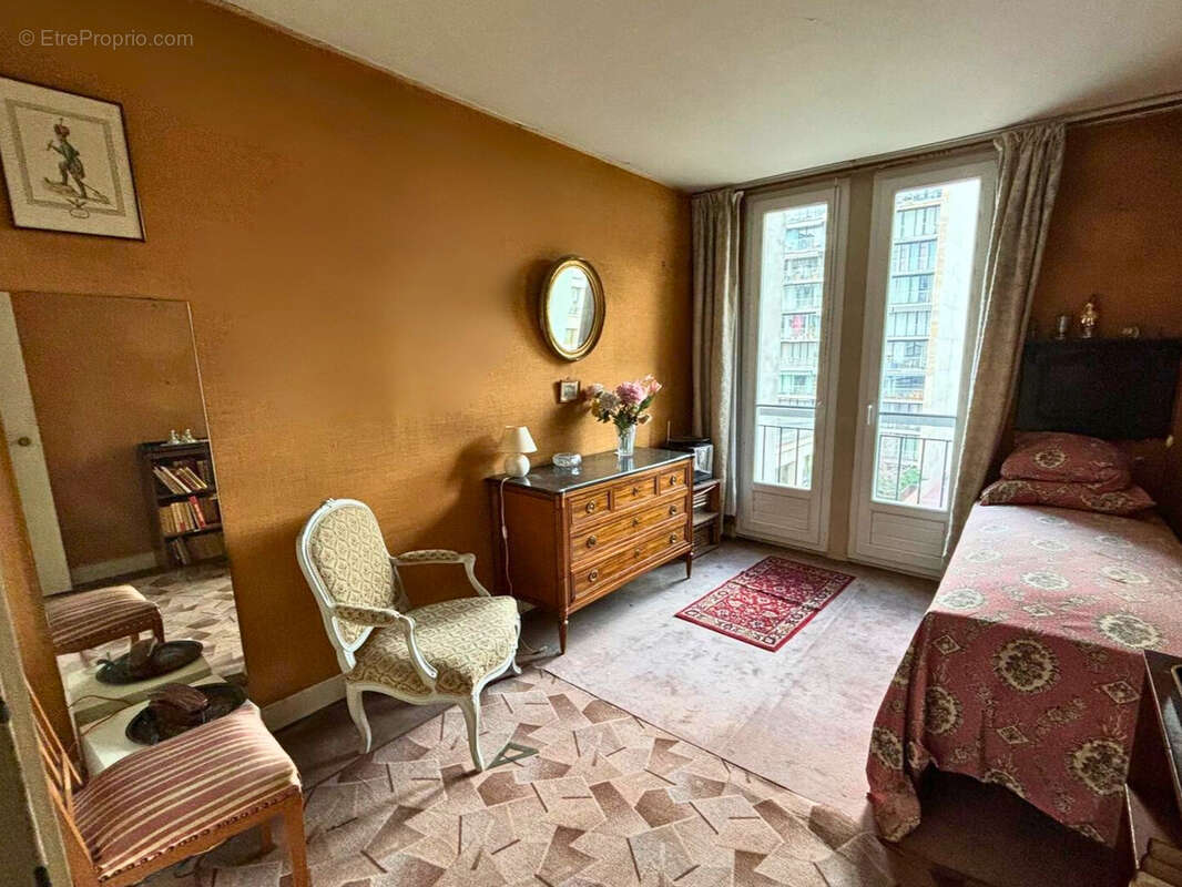 Appartement à BOULOGNE-BILLANCOURT