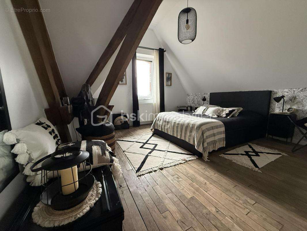 Maison à BARENTON