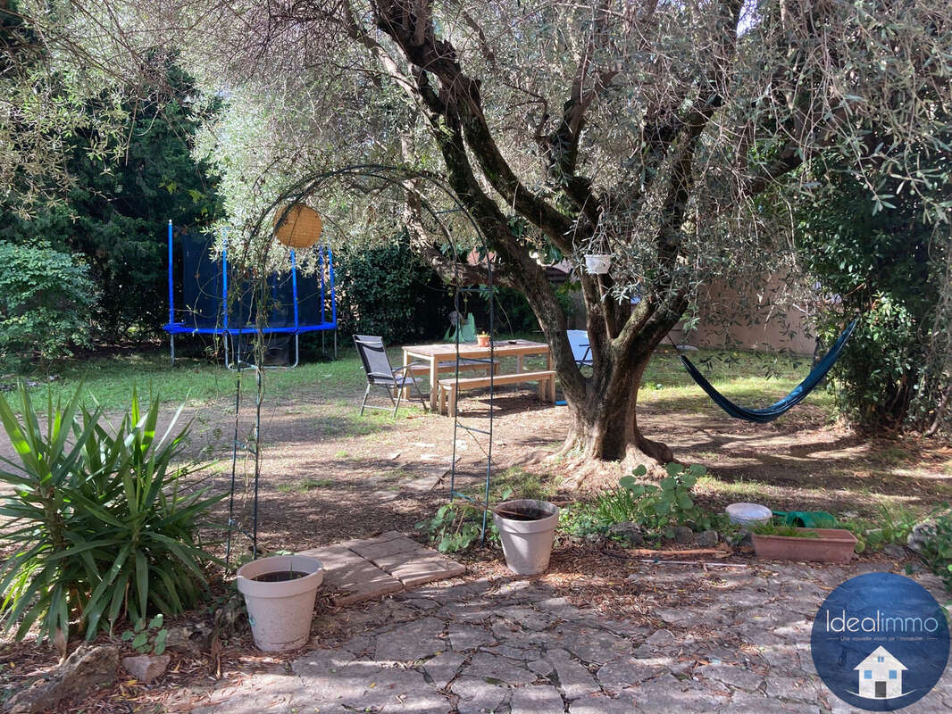 appartement de 135 m2 en duplex avec jardin partagé (vendu loué) - photo 2