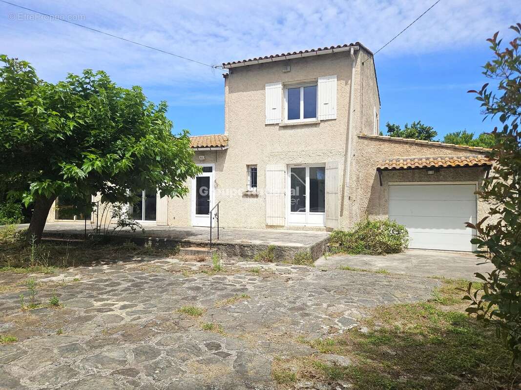 Maison à ALTHEN-DES-PALUDS