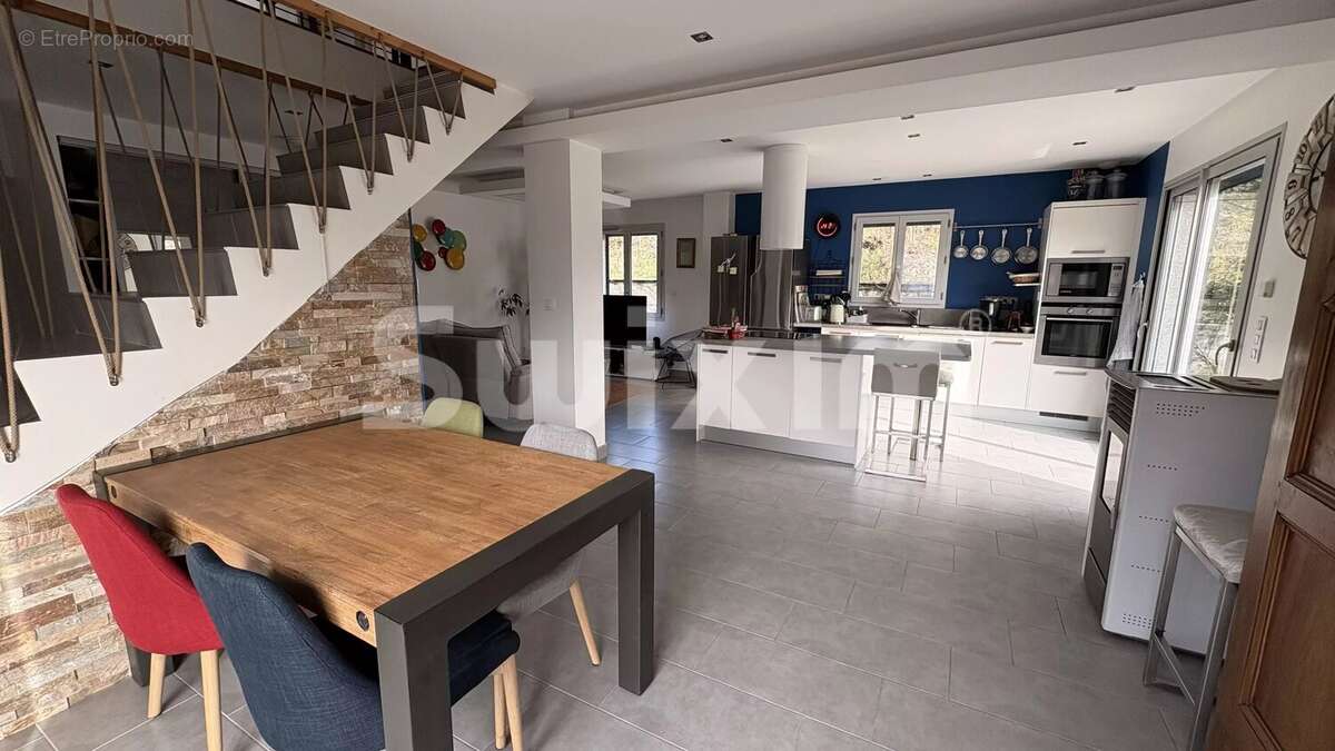 Maison à AIX-LES-BAINS