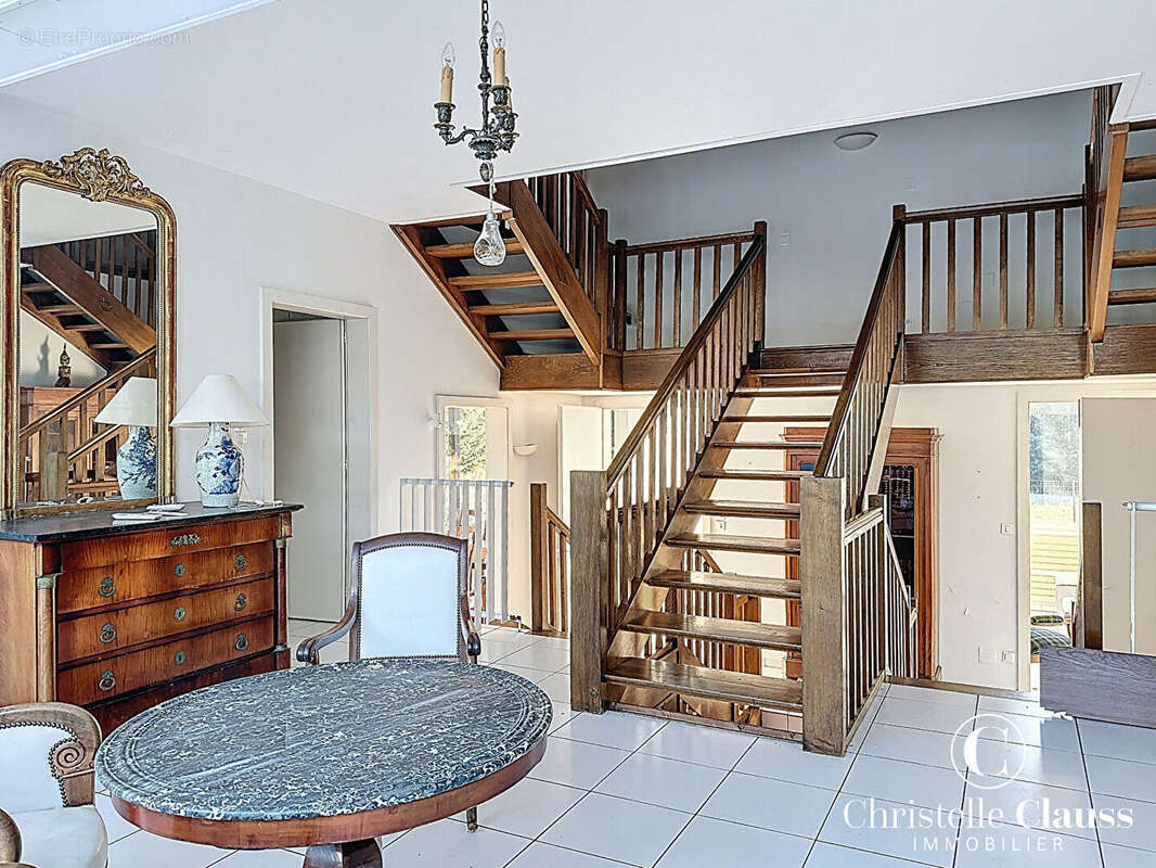 Maison à MARLENHEIM