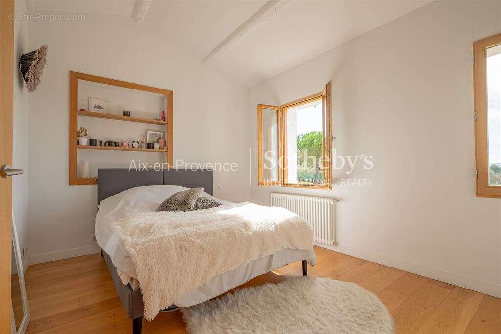 Maison à AIX-EN-PROVENCE