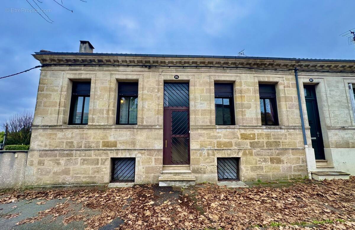Maison à BORDEAUX
