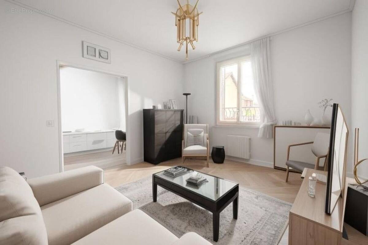 Photo 1 - Maison à VITRY-SUR-SEINE