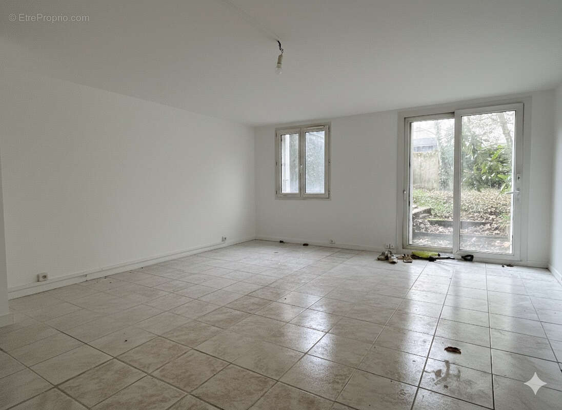 Appartement à TOURS