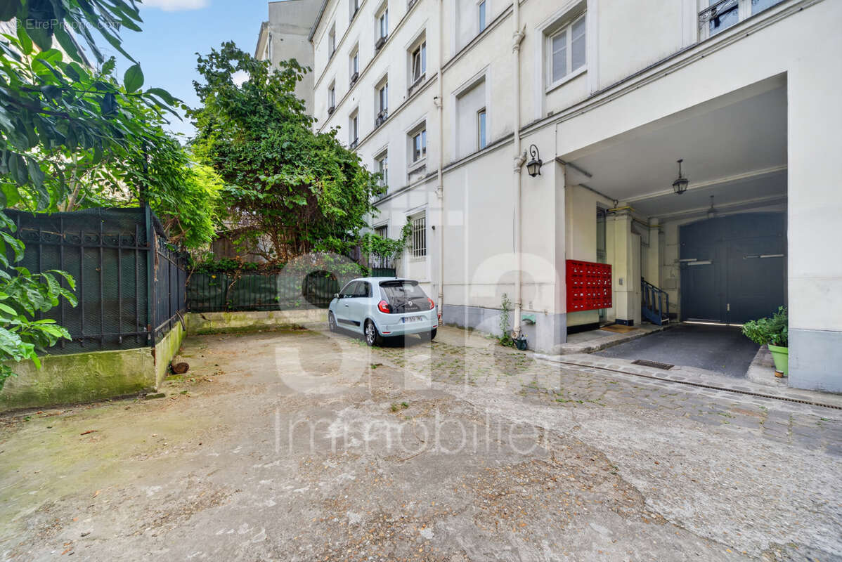 Appartement à PARIS-13E