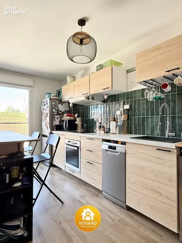 Appartement F2 proche gare Groslay - photo 2