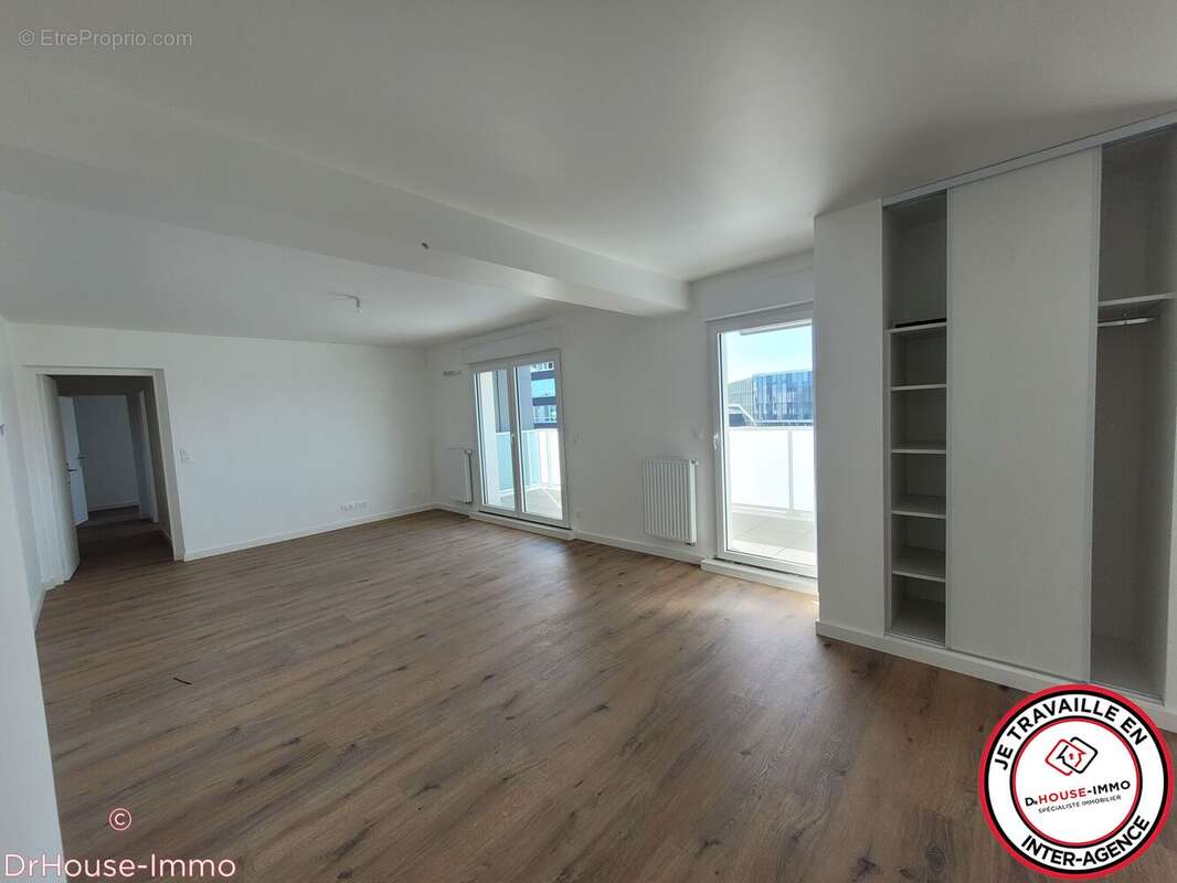 Appartement à SAINT-MALO