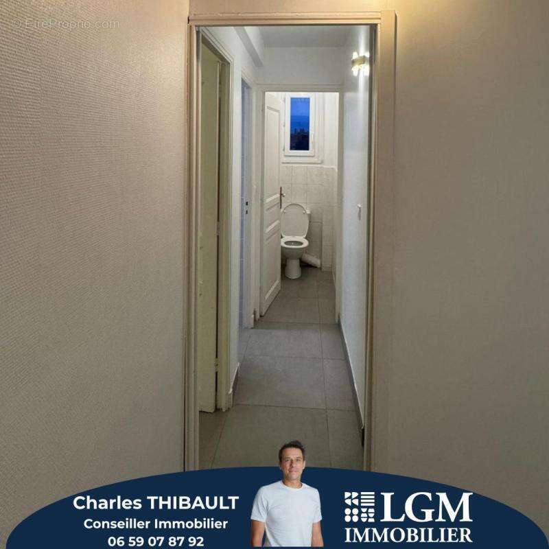 Appartement à MONTPELLIER