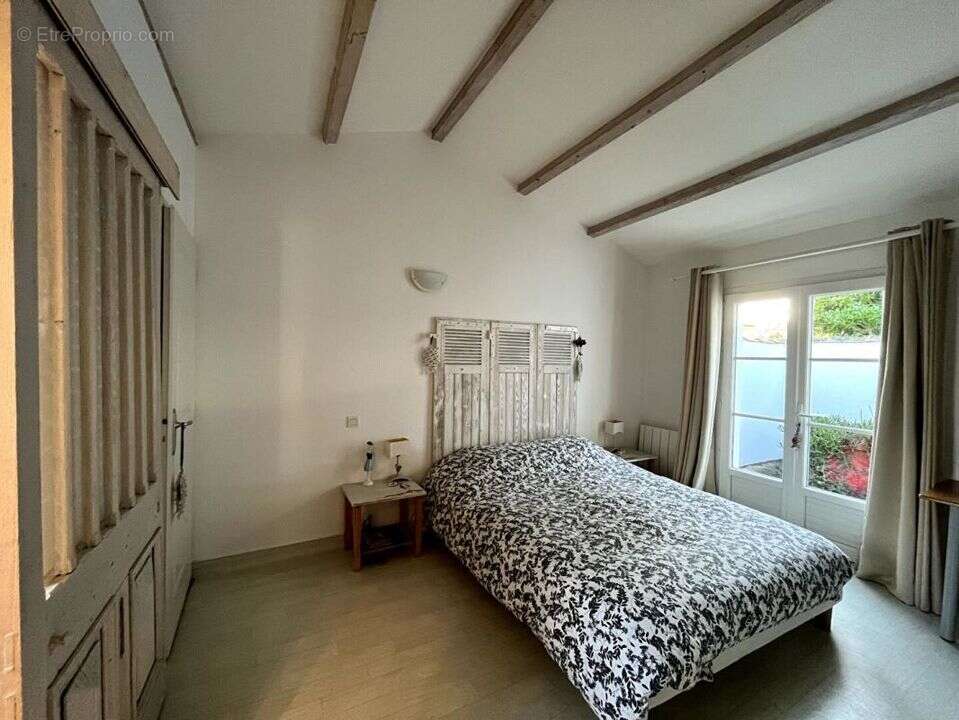 Maison à LA COUARDE-SUR-MER