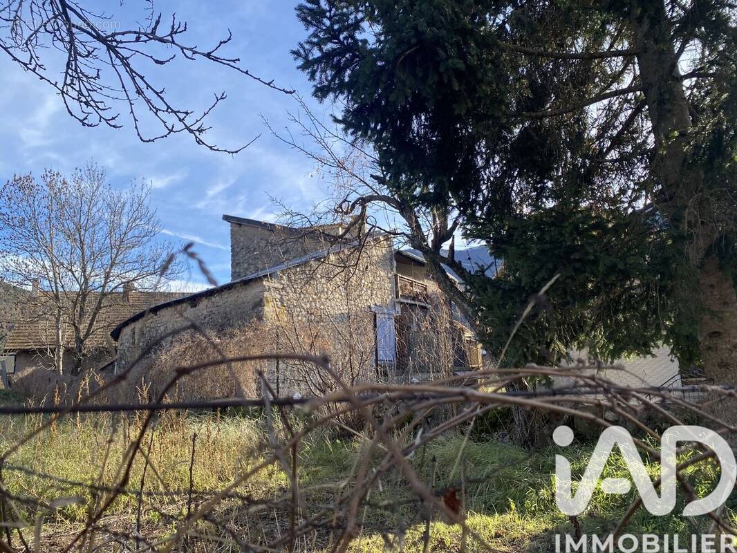 Photo 1 - Maison à VEYNES