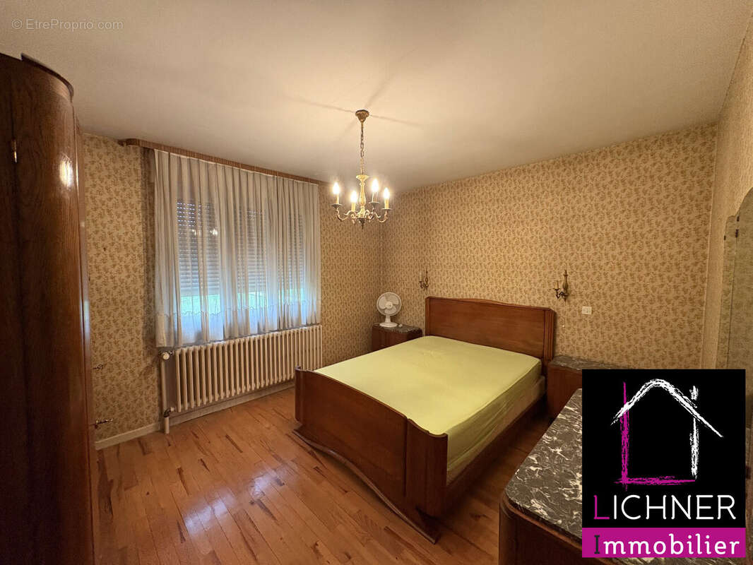 Maison à SAINT-AVOLD