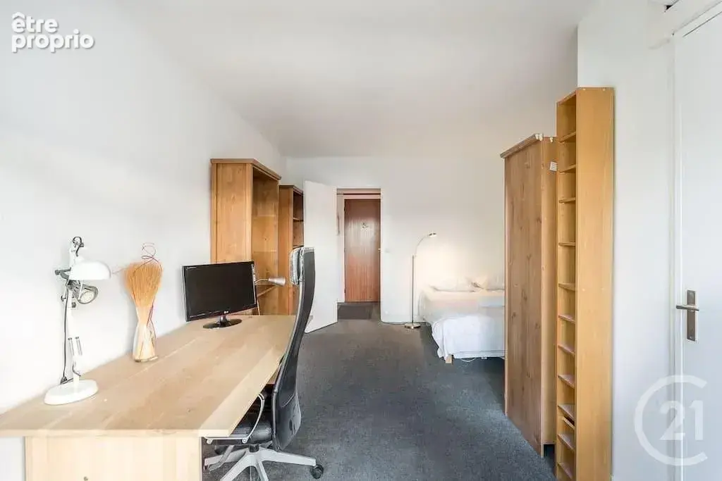 Appartement 29 m² à Paris-14e  - photo 5