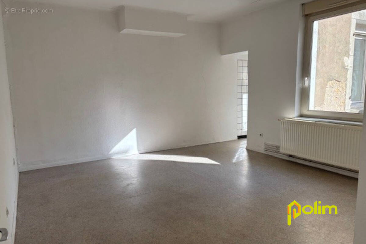 Appartement à PONT-A-MOUSSON