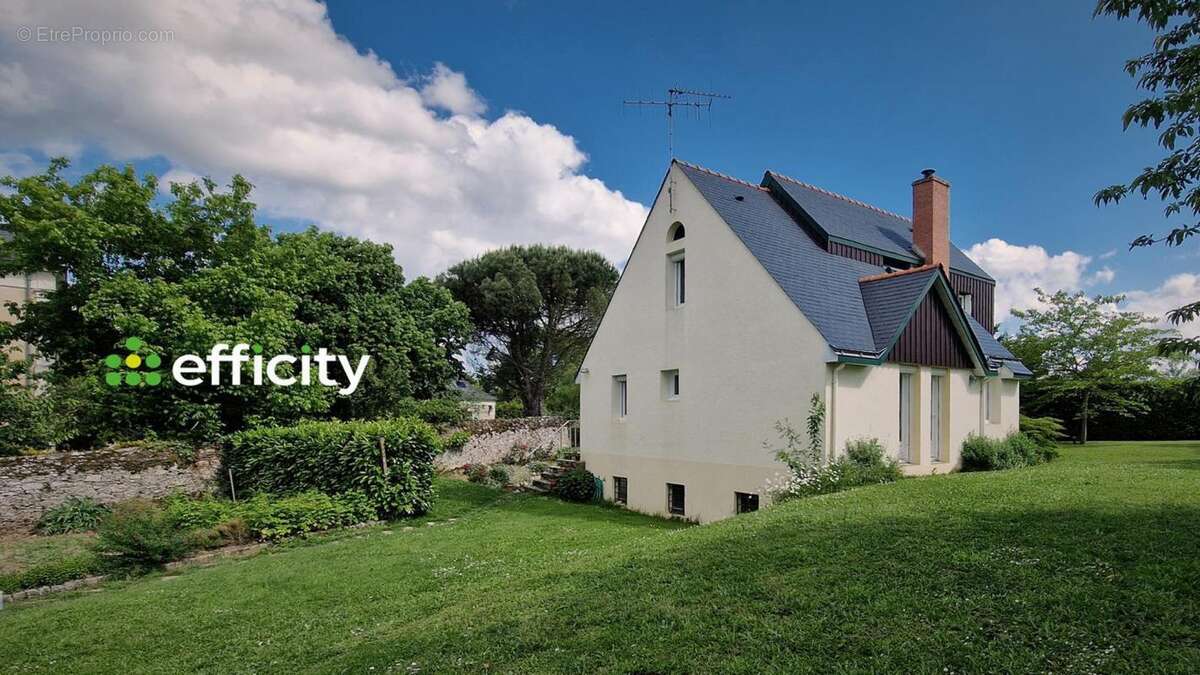 Maison à MURS-ERIGNE