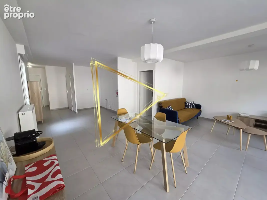 Appartement moderne 4 pièces 89 m² + grand jardin à Arcueil. - photo 4