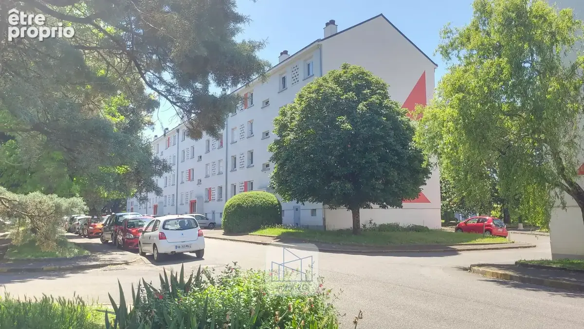 Rezé Saint-Paul - T2 exposé ouest ! - photo 7