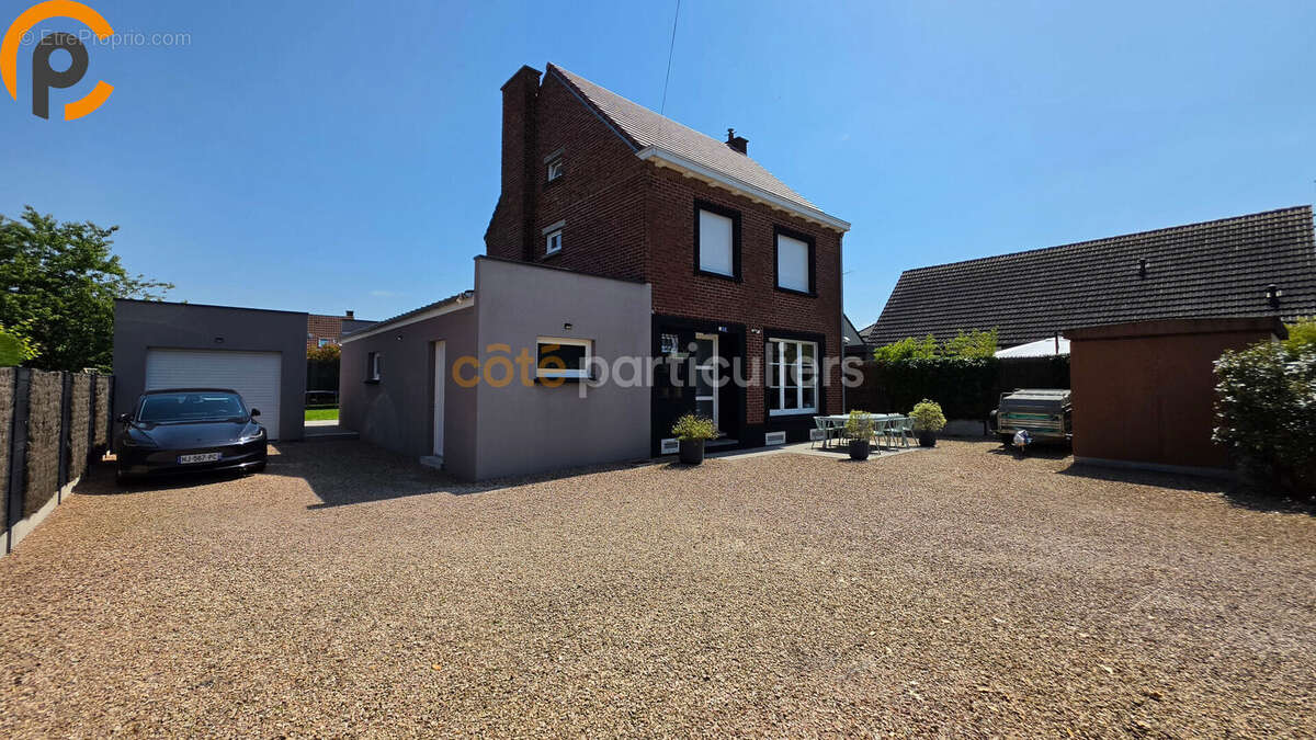 Maison Cysoing 8 pièce(s) 145 m² - photo 15