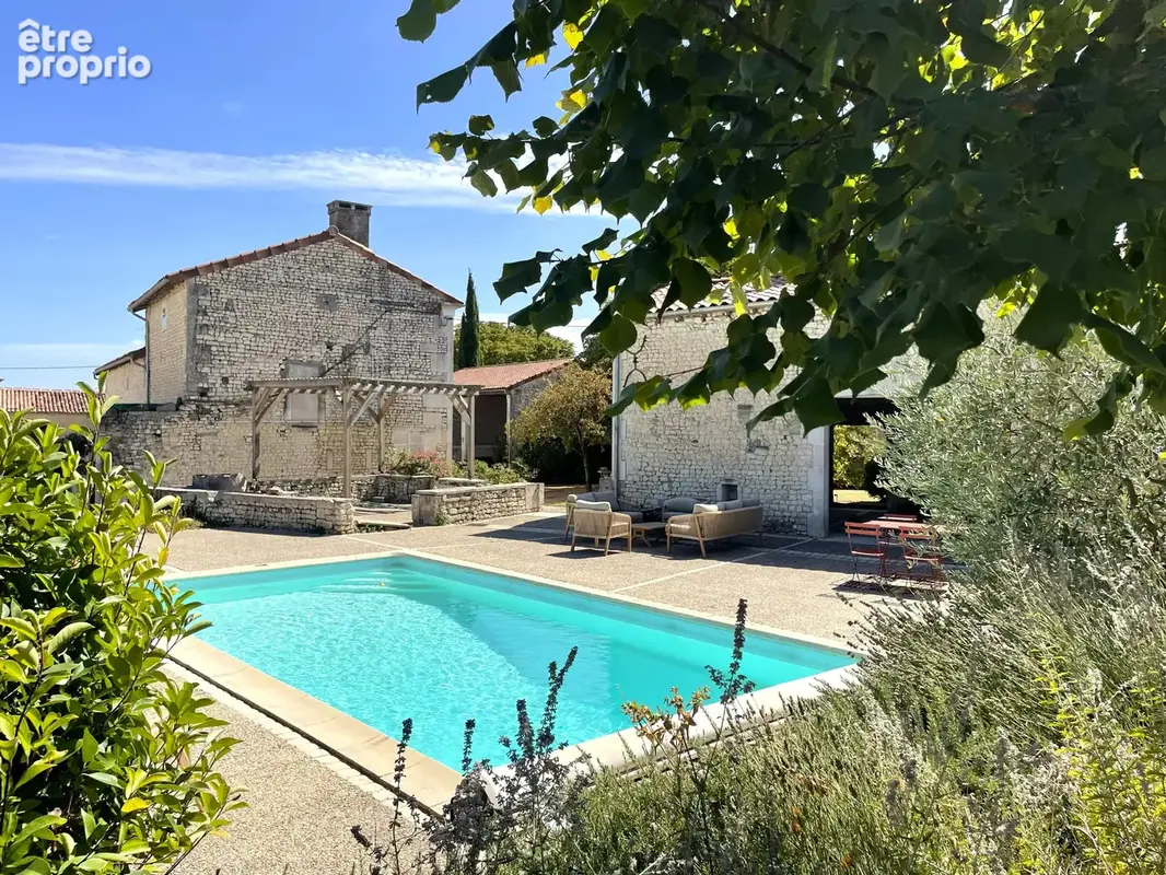 Charmante maison charentaise près de Cognac - photo 18