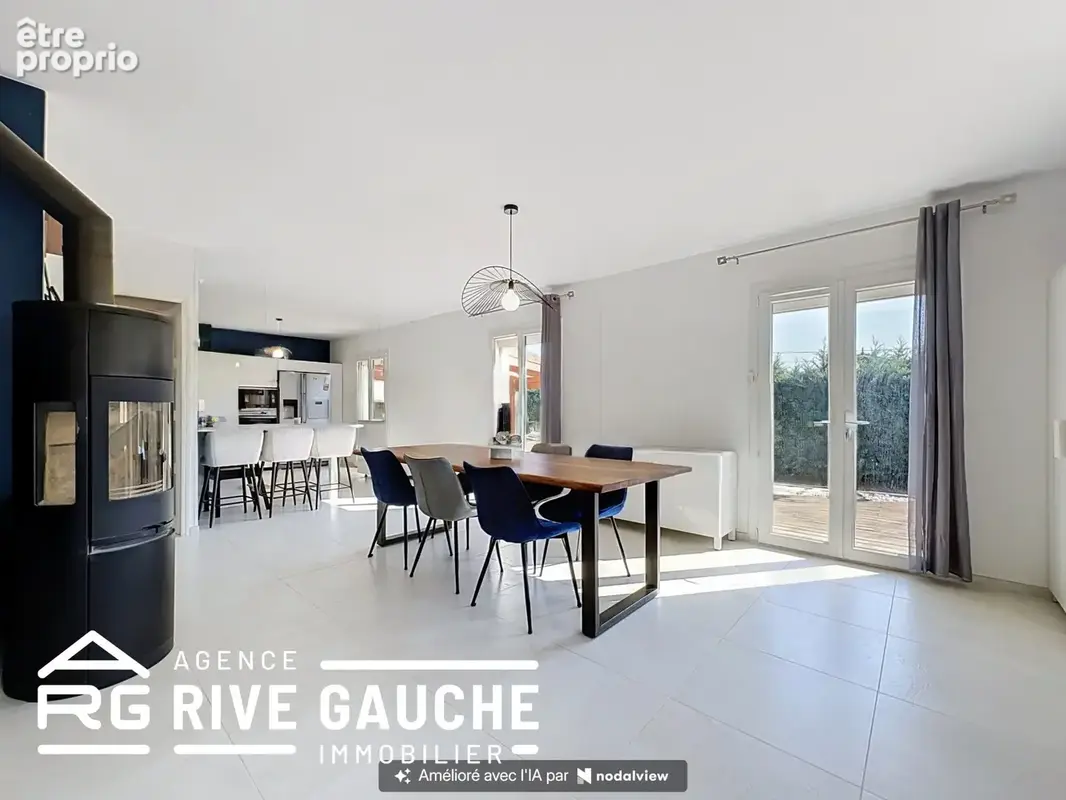 Maison familliale avec sous-sol complet - photo 7
